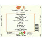 STRAUSS - WALZES AND POLKAS